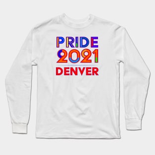 LGTBQ Pride Month Tee Long Sleeve T-Shirt